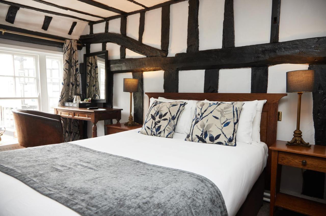 White Hart Hotel By Greene King Inns เบรนทรี ภายนอก รูปภาพ