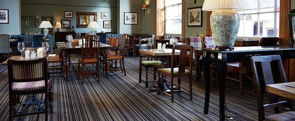 White Hart Hotel By Greene King Inns เบรนทรี ร้านอาหาร รูปภาพ
